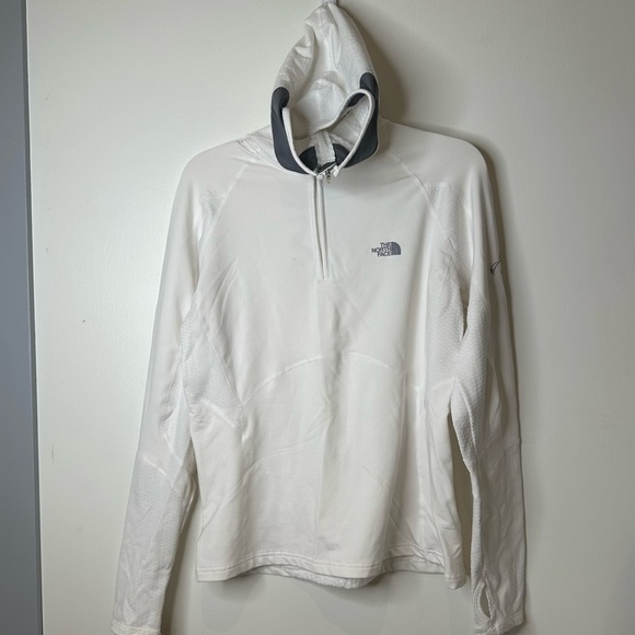The North Face Flight Series  White long sleeve top - Picture 1 of 15